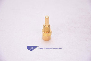 BRASS AUTO SPINDLE